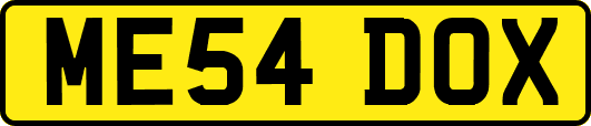 ME54DOX