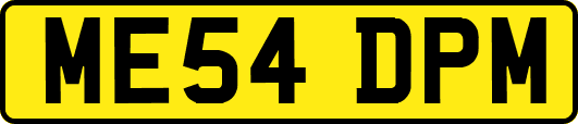 ME54DPM
