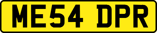 ME54DPR