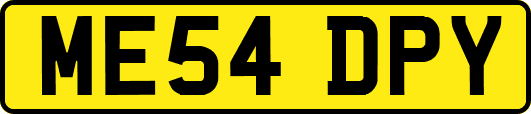 ME54DPY