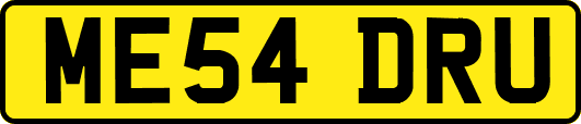 ME54DRU