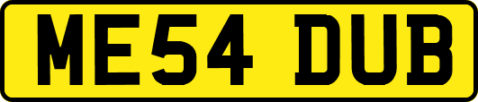 ME54DUB