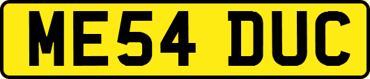 ME54DUC