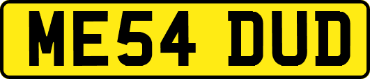 ME54DUD