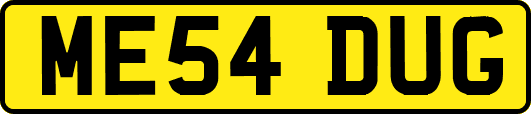 ME54DUG