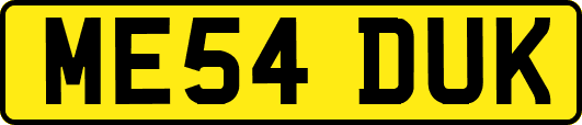 ME54DUK