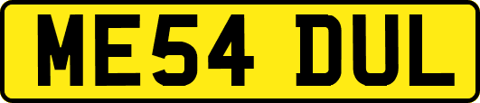 ME54DUL