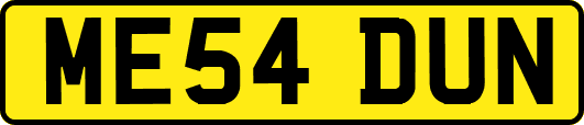 ME54DUN