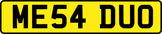 ME54DUO