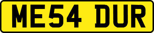 ME54DUR