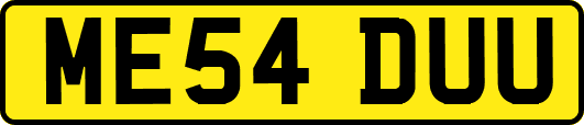 ME54DUU