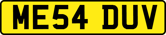 ME54DUV