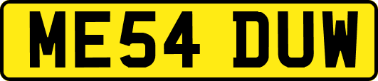 ME54DUW