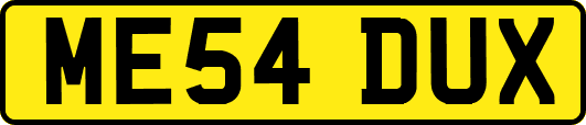 ME54DUX