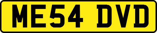 ME54DVD