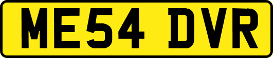 ME54DVR