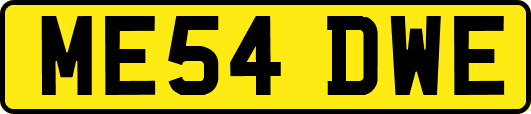 ME54DWE