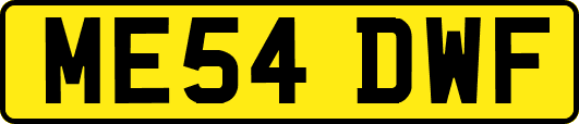 ME54DWF