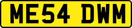 ME54DWM