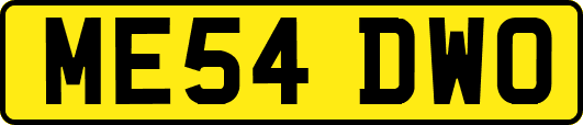 ME54DWO