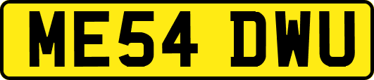 ME54DWU