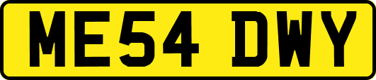 ME54DWY