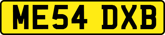 ME54DXB
