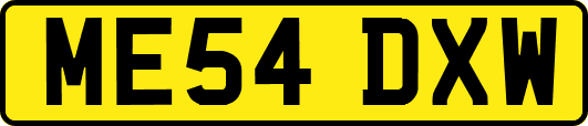 ME54DXW