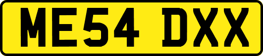 ME54DXX