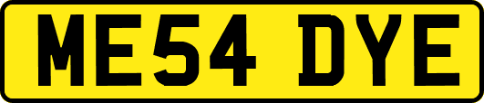 ME54DYE