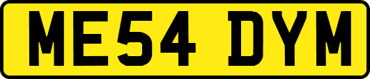 ME54DYM