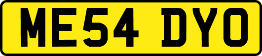 ME54DYO