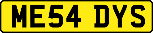 ME54DYS