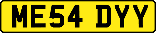 ME54DYY