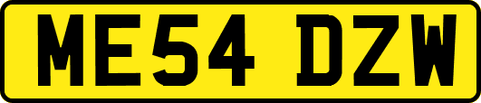 ME54DZW