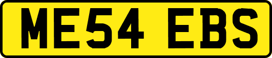ME54EBS