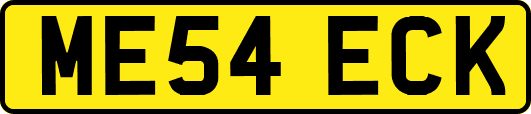 ME54ECK