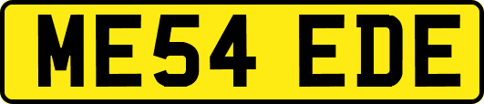 ME54EDE