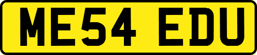 ME54EDU