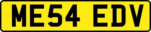 ME54EDV