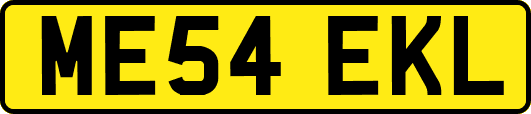 ME54EKL