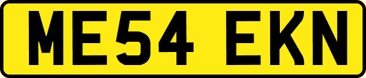ME54EKN
