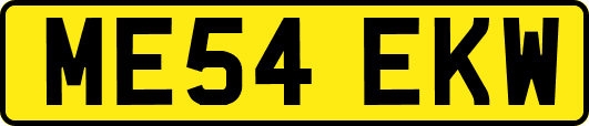 ME54EKW