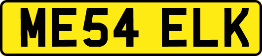 ME54ELK