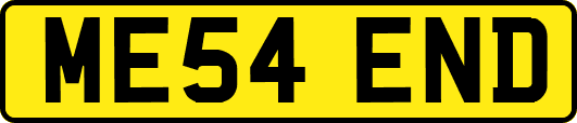 ME54END