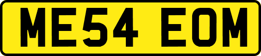ME54EOM
