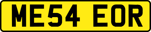 ME54EOR