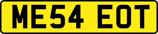ME54EOT