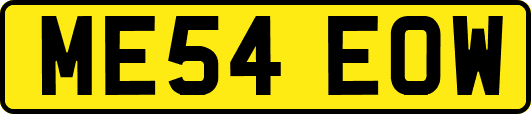 ME54EOW
