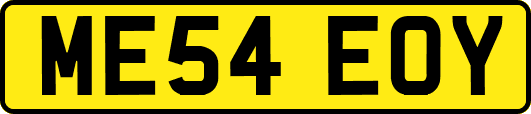 ME54EOY